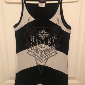 Harley Davidson Tank Top